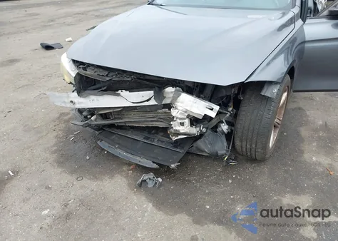 2014 BMW 328I xDrive из США, поврежденный, VIN WBA3B5C59EF599977